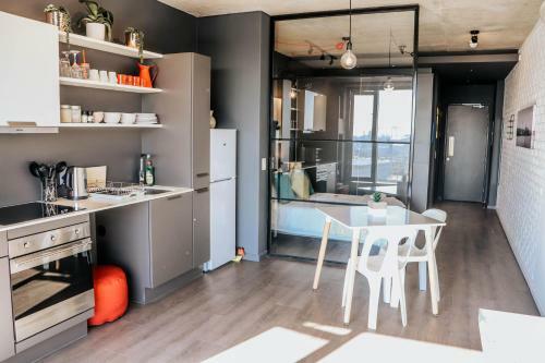 Apartamento Wex1 - Modern, Iconic, Pool, Gym, Wifi, Secure Parking