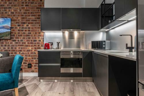 Apartamento 304 The Signature, de Waterkant