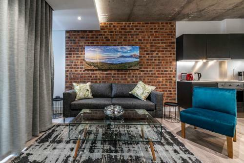 Apartamento 304 The Signature, de Waterkant