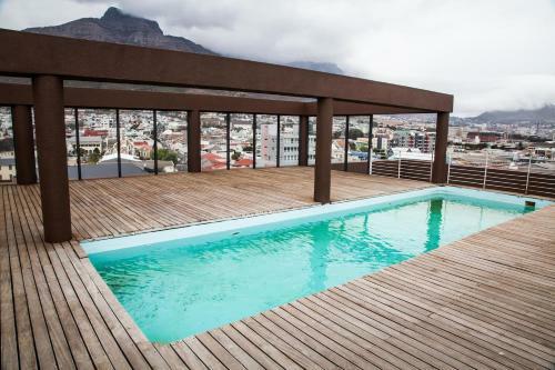 Apartamento Harbour Views B101