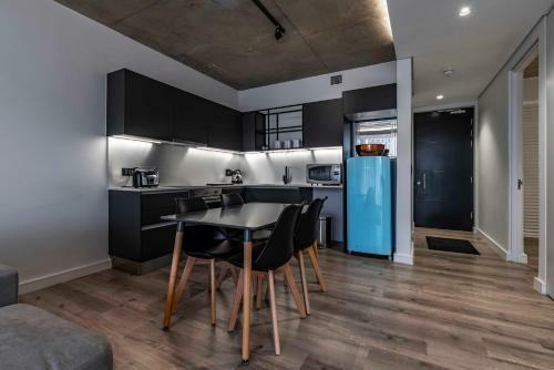 Apartamento 106 The Signature, de Waterkant