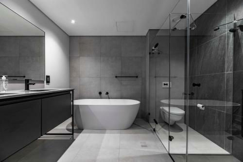 Apartamento 106 The Signature, de Waterkant