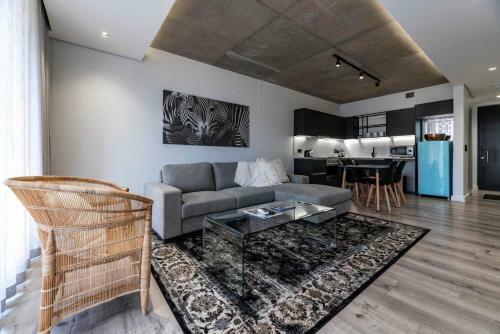 Apartamento 106 The Signature, de Waterkant