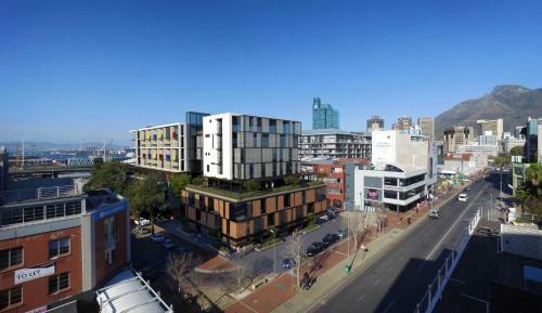 Apartamento 106 The Signature, de Waterkant