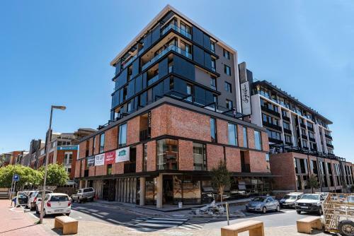 Apartamento 303 The Signature, de Waterkant