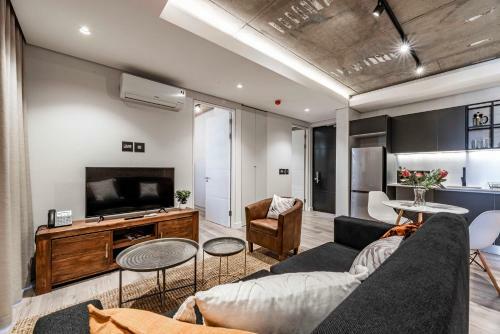 Apartamento 303 The Signature, de Waterkant