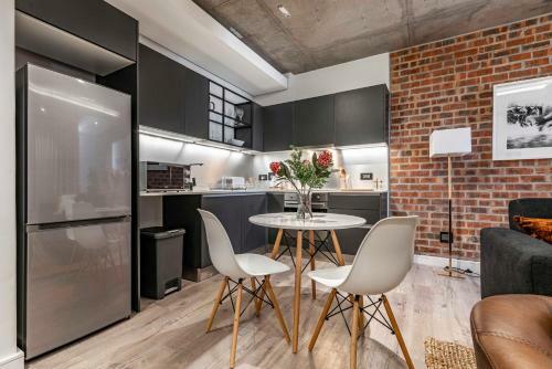 Apartamento 303 The Signature, de Waterkant