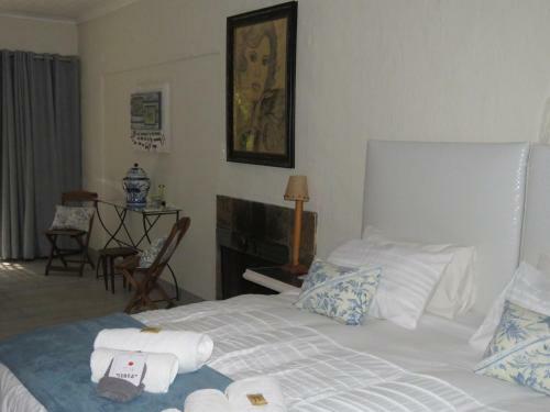 Hostal His Vessel Guesthouse Clarens Fs