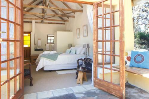 Hostal His Vessel Guesthouse Clarens Fs