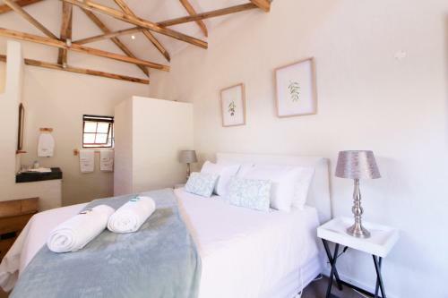 Hostal His Vessel Guesthouse Clarens Fs