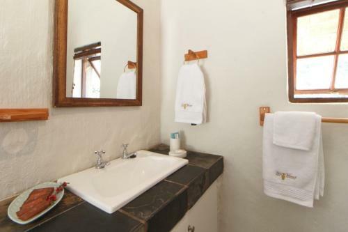 Hostal His Vessel Guesthouse Clarens Fs