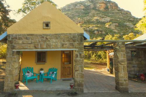Hostal His Vessel Guesthouse Clarens Fs