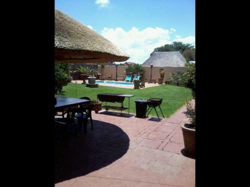 Hostal Casa Villa Guest House Carletonville - Suite 6