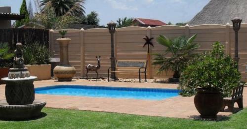 Hostal Casa Villa Guest House Carletonville - Suite 6