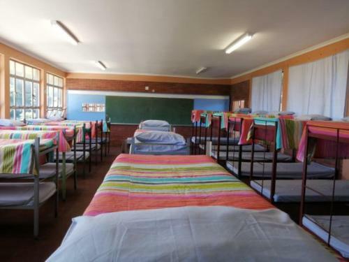 Albergue Dirkie Uys Backpackers