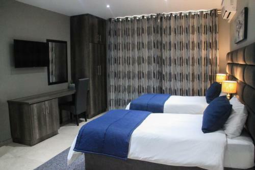 The Cato Suites Hotel