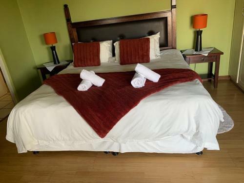 Nazna Bed & Breakfast