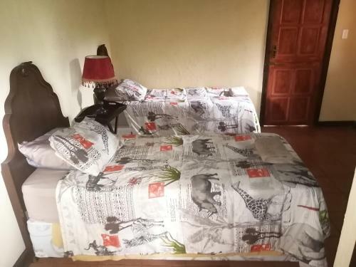Apartamento Berlin Lodge Graskop