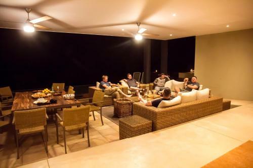 Jacana River Lodge