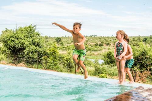 Jacana River Lodge