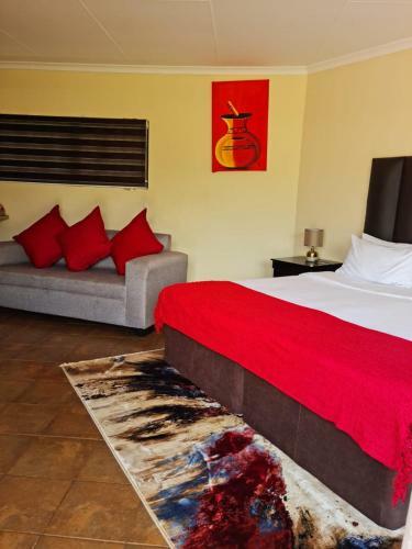 Hotel Avela Lodge