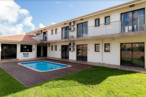 Bed & Breakfast Grand House Lodge Jeffreys Bay