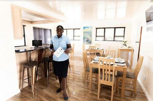 Bed & Breakfast Grand House Lodge Jeffreys Bay