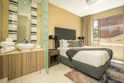 Apartamento 402 The Tyrwhitt - Rosebank