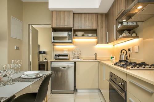 Apartamento 402 The Tyrwhitt - Rosebank
