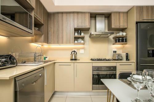 Apartamento 402 The Tyrwhitt - Rosebank