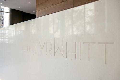 Apartamento 402 The Tyrwhitt - Rosebank
