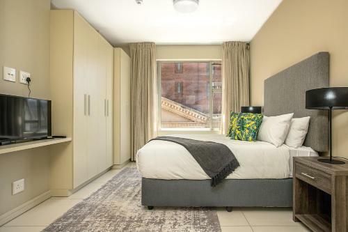Apartamento 402 The Tyrwhitt - Rosebank