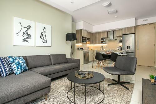 Apartamento 402 The Tyrwhitt - Rosebank
