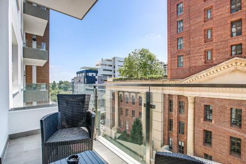 Apartamento 402 The Tyrwhitt - Rosebank