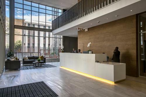 Apartamento 601 The Tyrwhitt - Rosebank