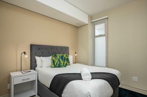Apartamento 601 The Tyrwhitt - Rosebank