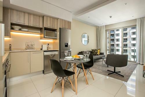 Apartamento 513 The Tyrwhitt - Rosebank