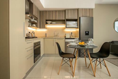 Apartamento 513 The Tyrwhitt - Rosebank