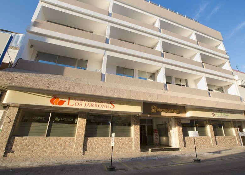 Hotel Don Miguel