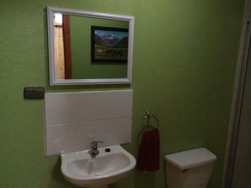 Lodge Caba�as Senderos Del Indio