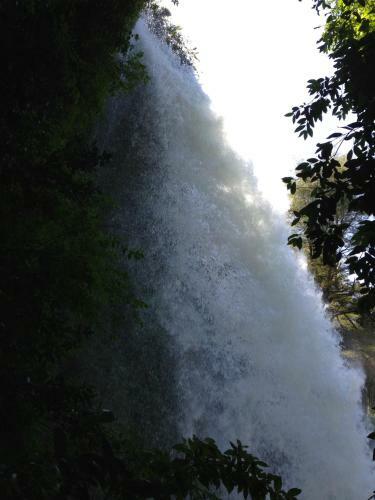 Lodge Caba�as Senderos Del Indio