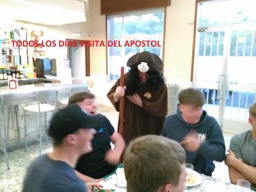 Hostal Ponterroxan