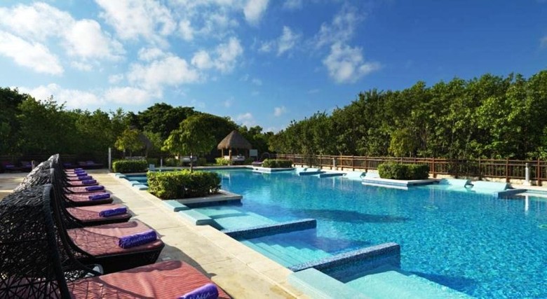 Hotel Family Concierge At Paradisus La Esmeralda