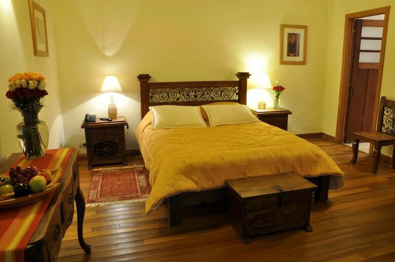 Hotel Abadia Colonial