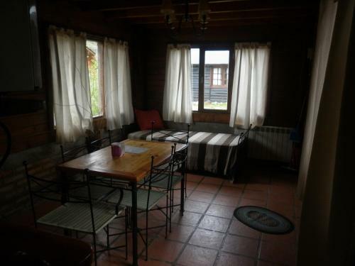 Lodge Caba�as Cerro Torre