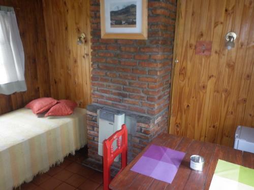 Lodge Caba�as Cerro Torre