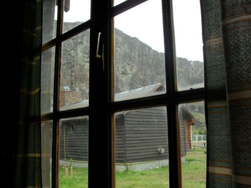 Lodge Caba�as Cerro Torre
