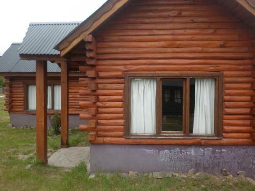 Lodge Caba�as Cerro Torre