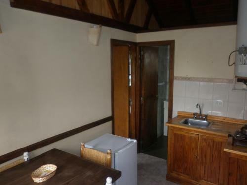 Lodge Caba�as Cerro Torre