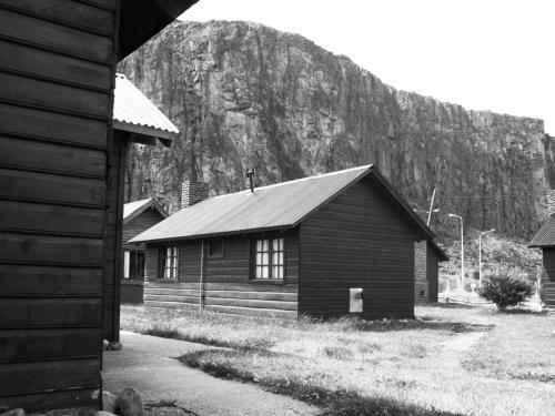 Lodge Caba�as Cerro Torre